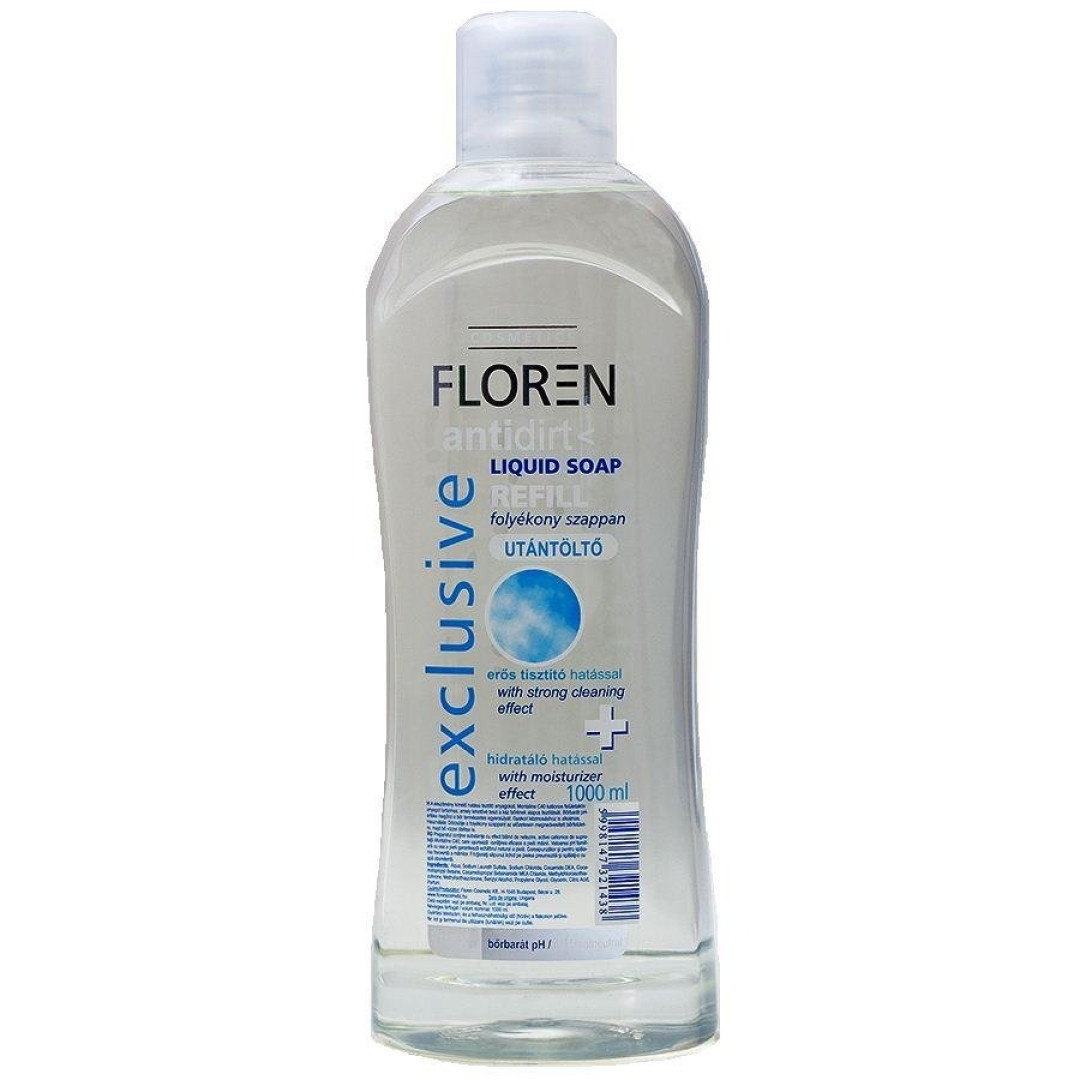 Floren Antidirt - tekuté mydlo 1L