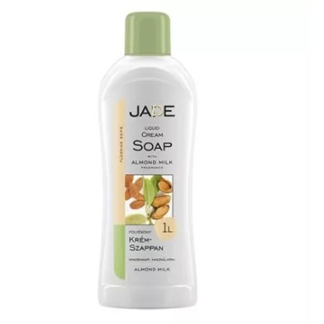 Jade Almond Milk - tekuté mydlo náplň 1L