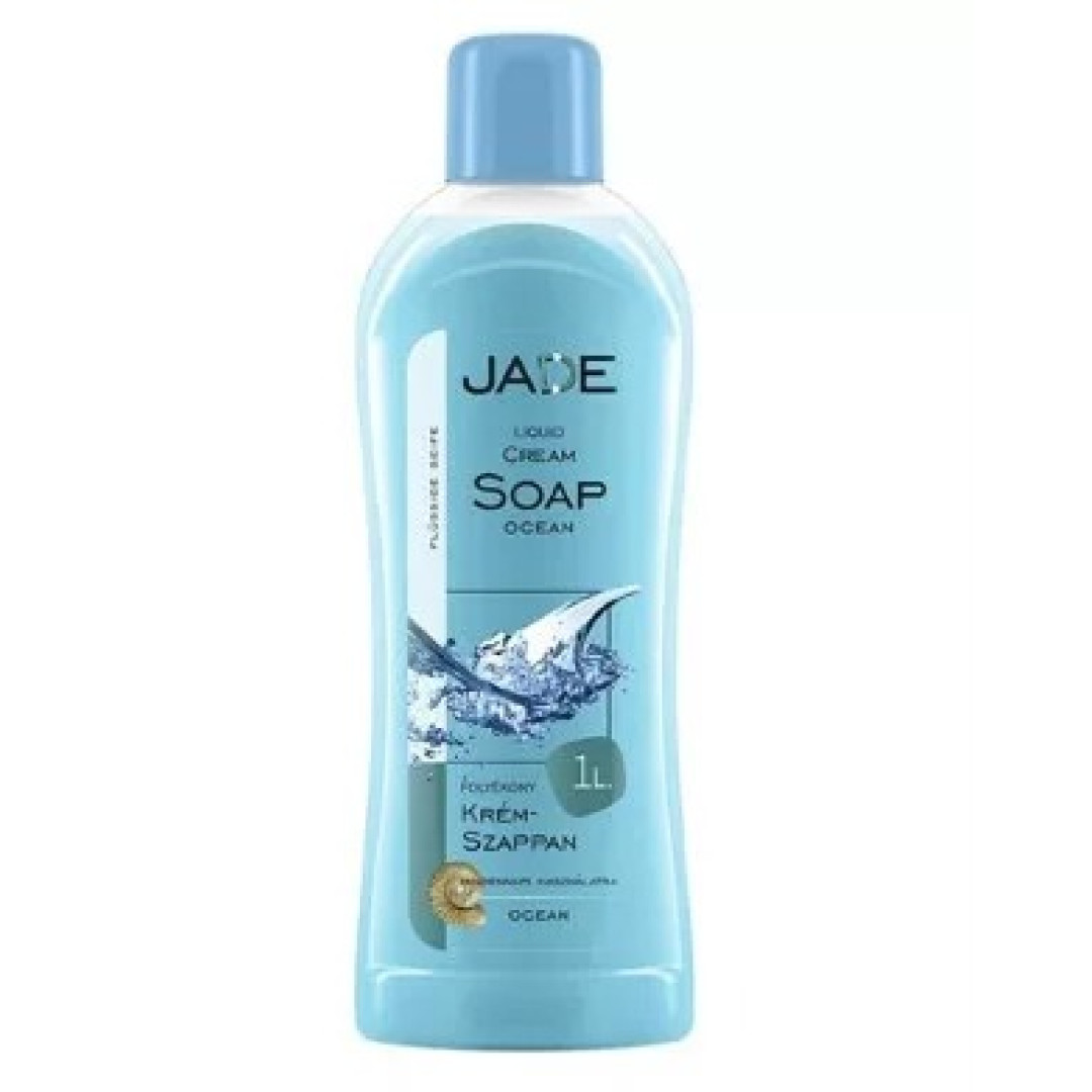 Jade Ocean - tekuté krémové mydlo 1L