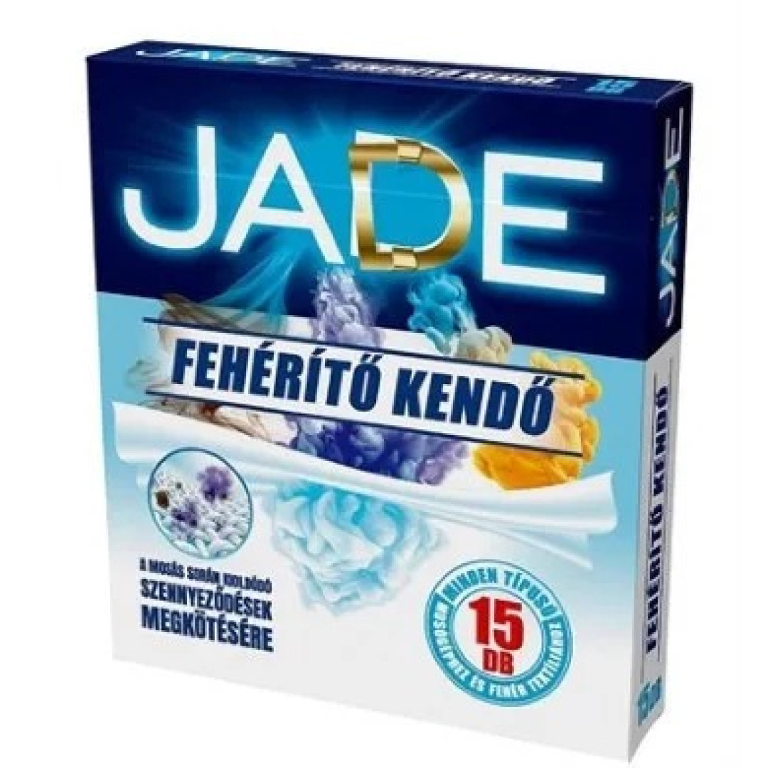 Jade - bieliace obrúsky na pranie 15ks