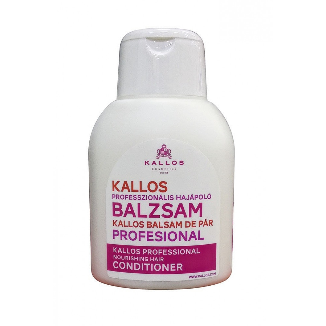 Kallos Nourishing - kondicionér 500ml