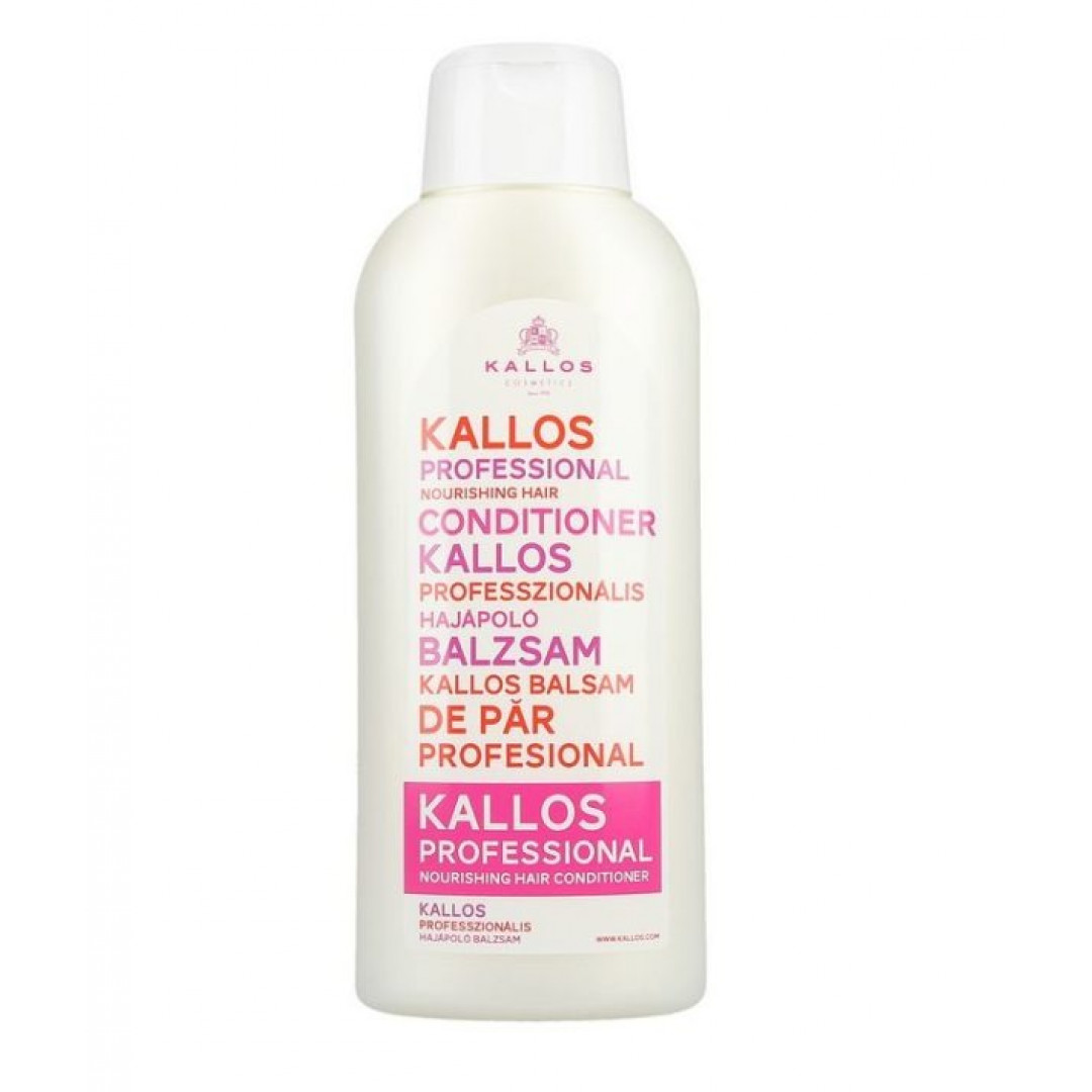 Kallos Nourishing - kondicionér 1L