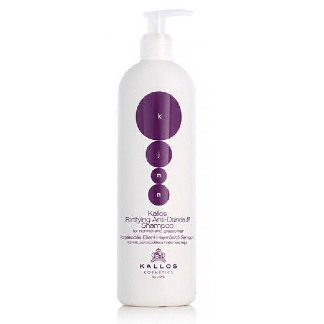 Kallos Anti-Dandruff - šampón 1L