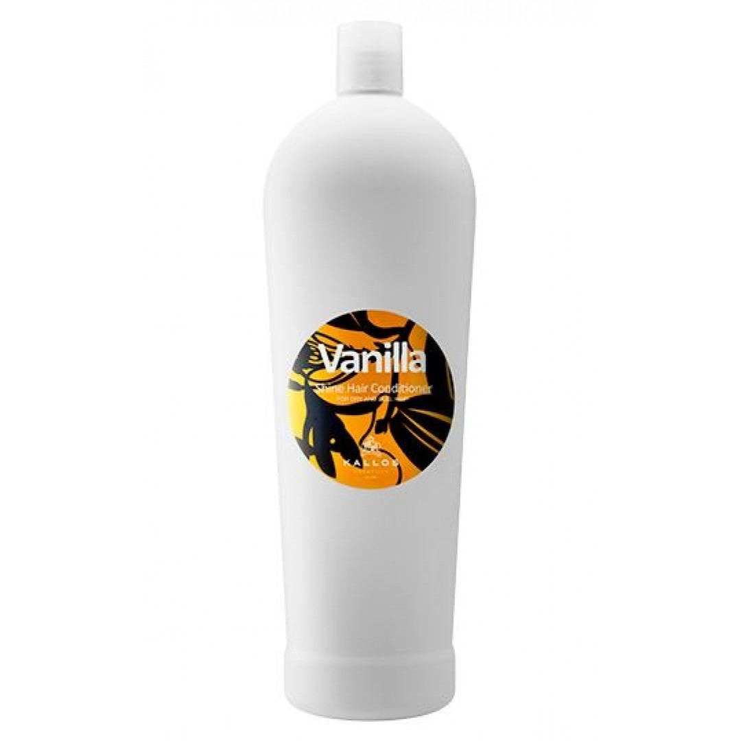 Kallos Vanilla - kondicionér 1L