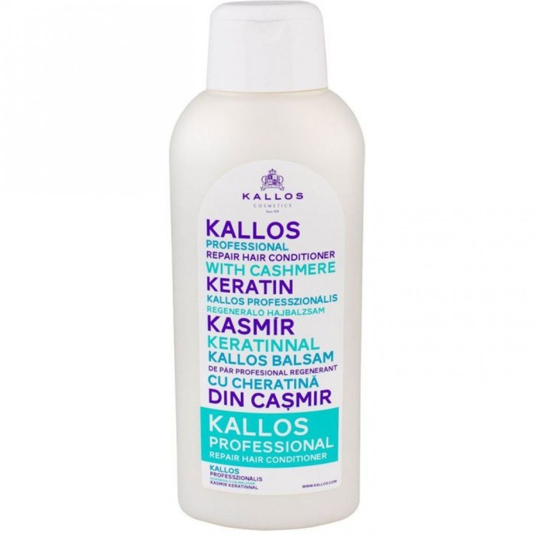Kallos Cashmere - kondicionér 1L