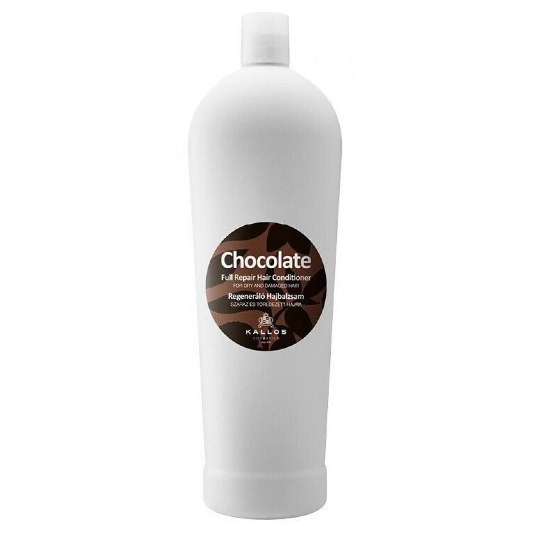 Kallos Chocolate - kondicionér 1L