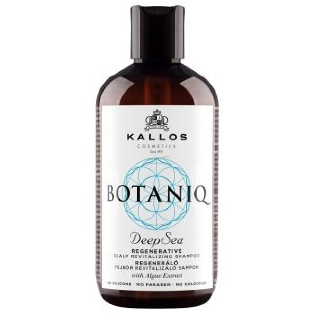 Kallos Botaniq Deep Sea - šampón 300ml