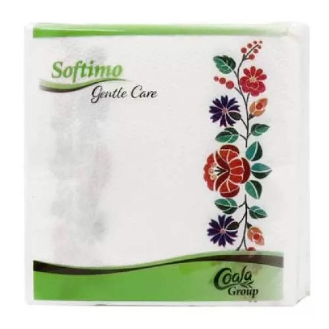 Softimo Gentle Care - servítky 45ks
