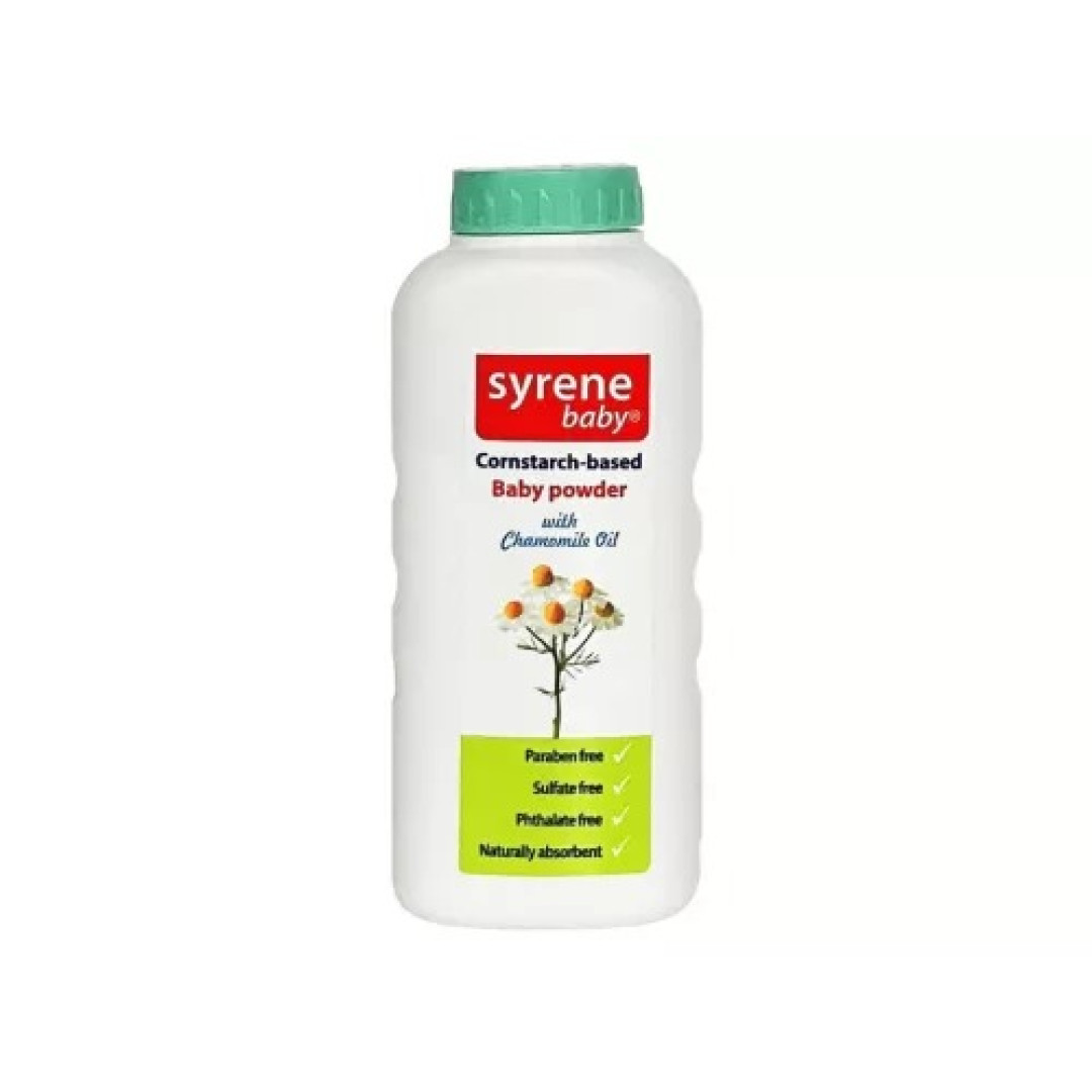 Syrene kamilka - detský púder 100g