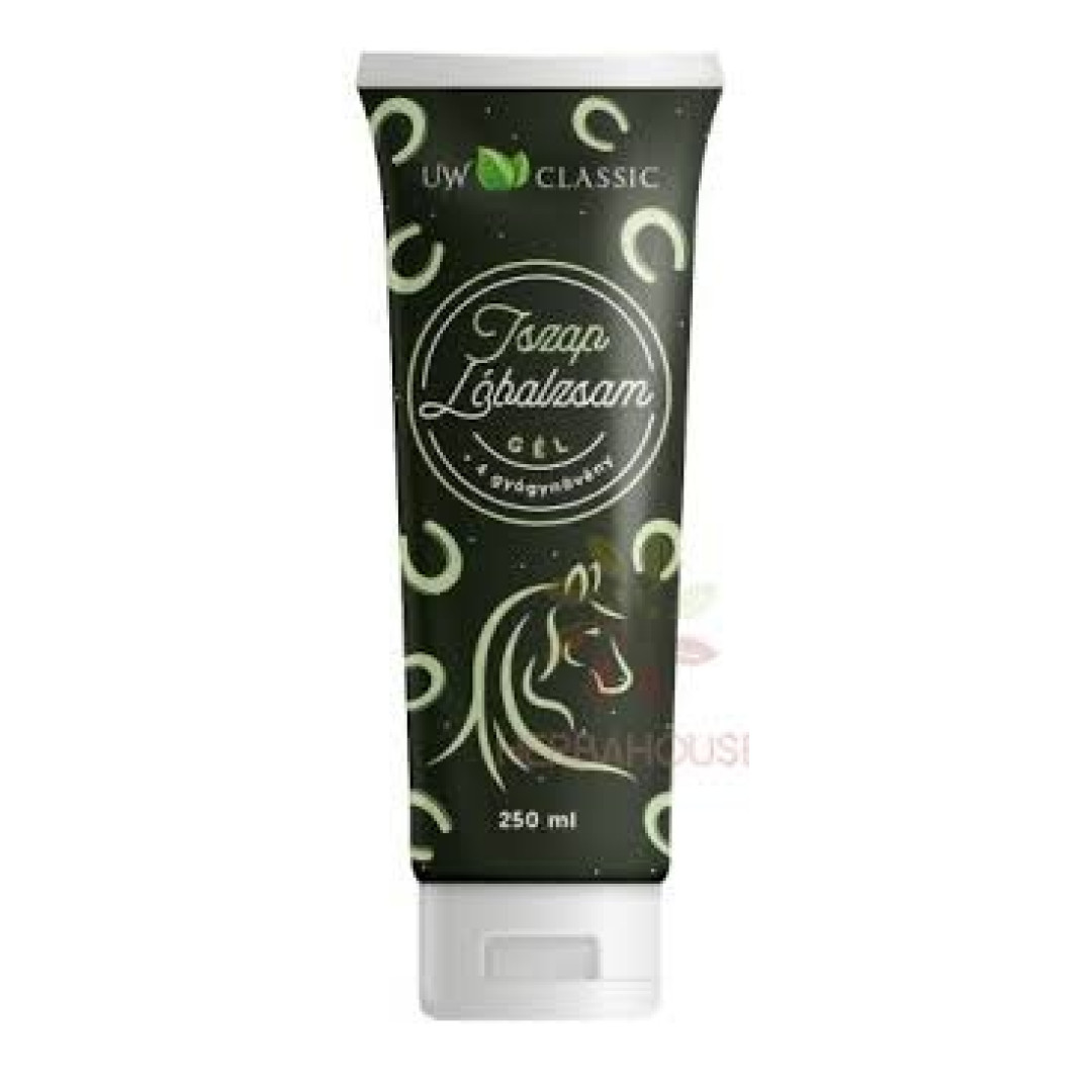 UW Classic konský balzam Bahenný - krém 250ml