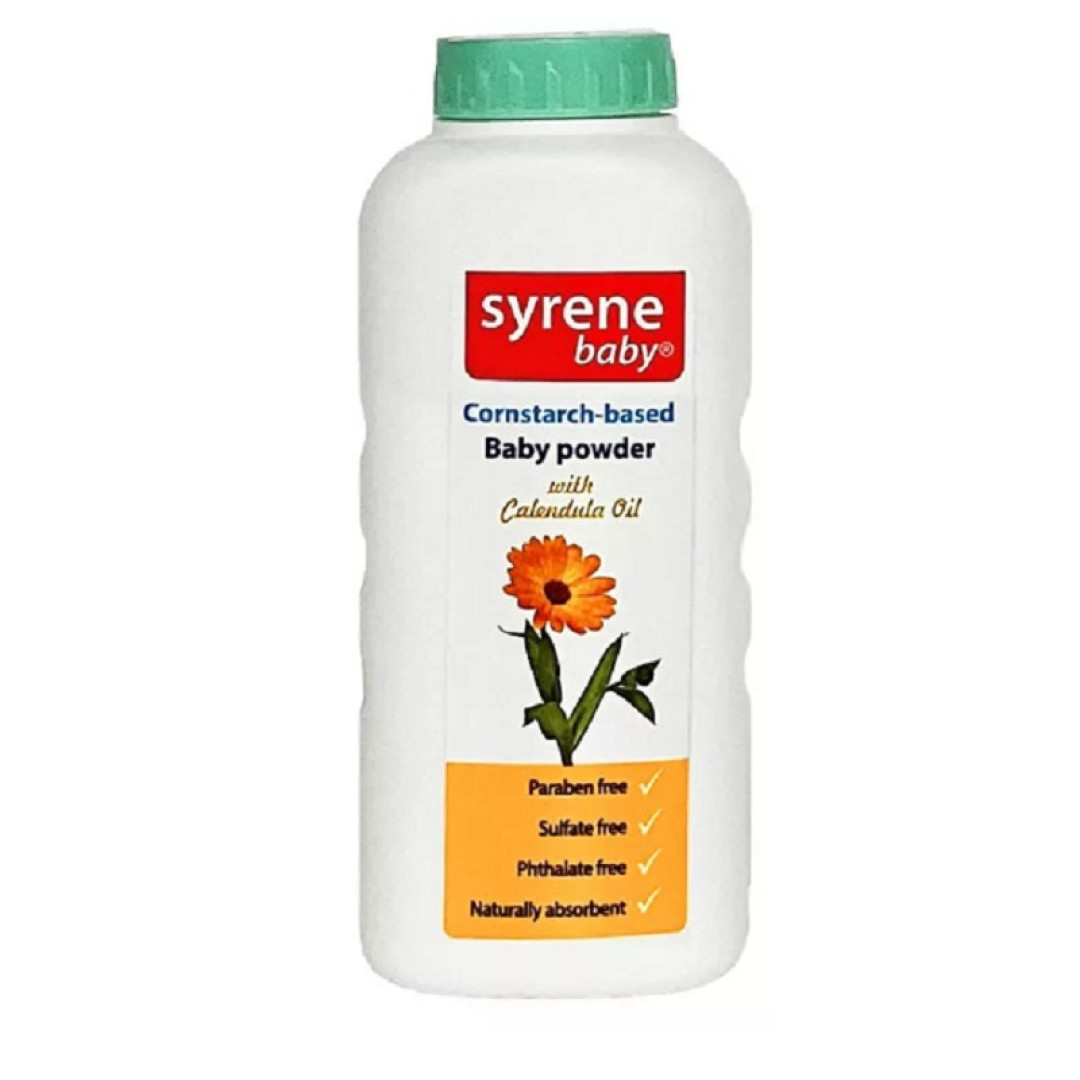Syrene nechtík - detský púder 100g