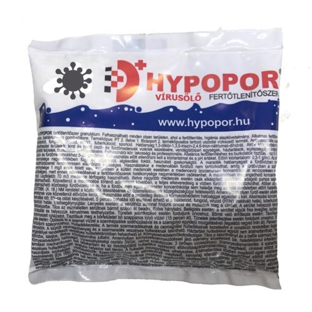 Hypo - bieliaci prášok (chlórnan) 50g