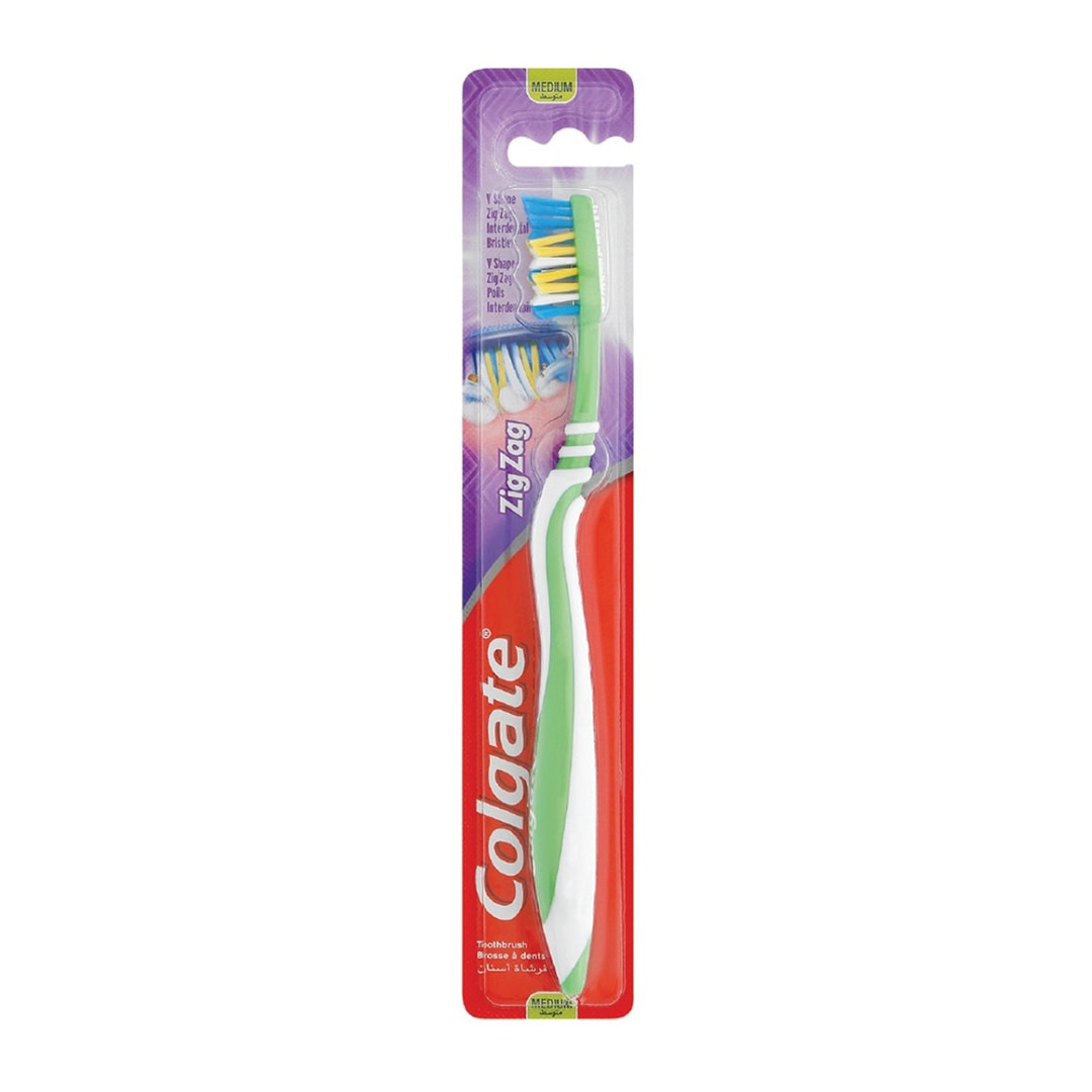Colgate Zig Zag - zubná kefka (stredná) 1ks