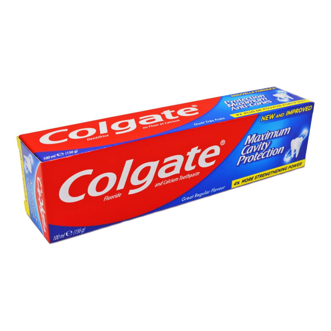 Colgate Max Cavity Protect - zubná pasta 100ml