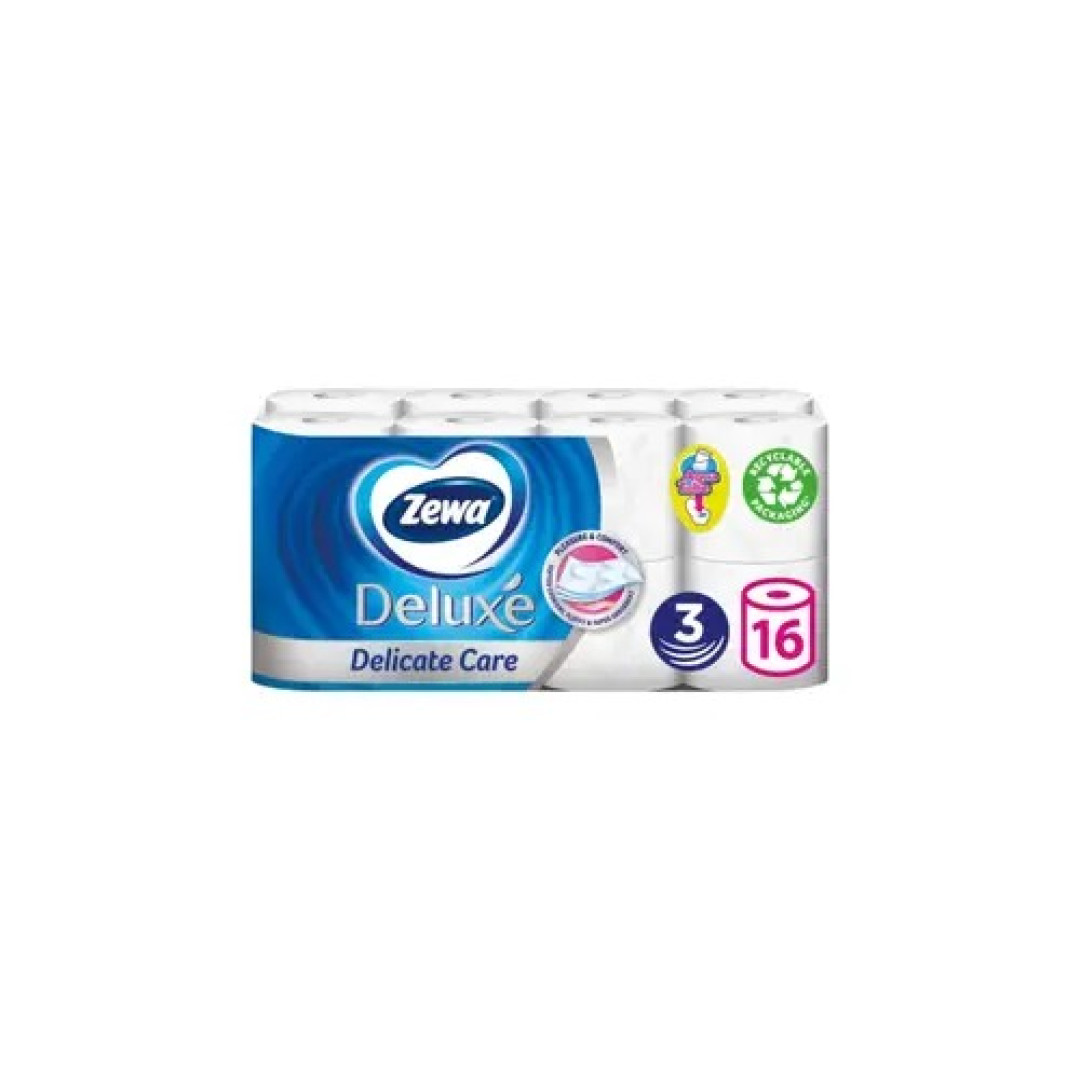 Zewa Delicate Care - toaletný papier 16ks