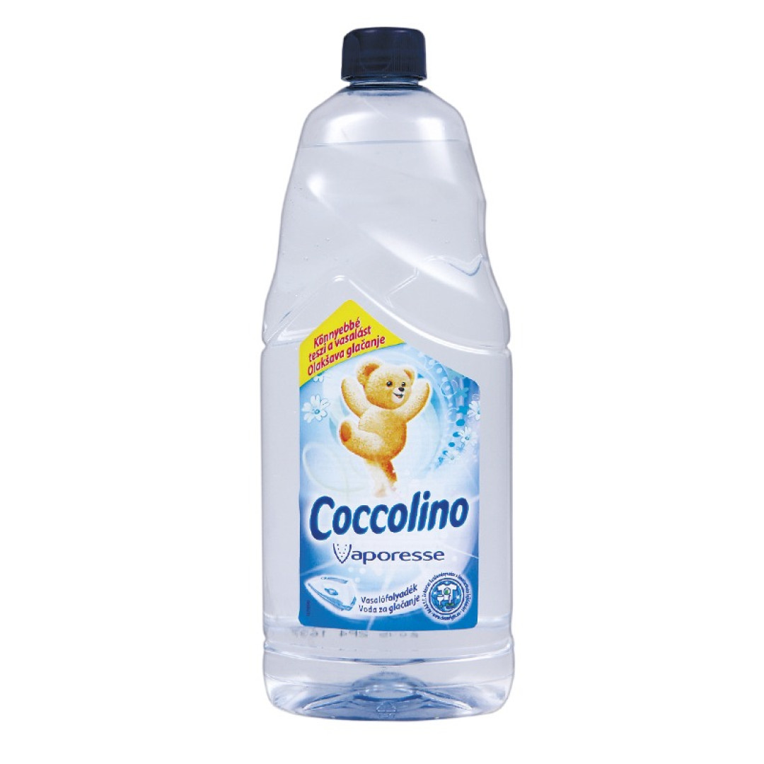 Coccolino - parfumovaná voda do žehličky 1L