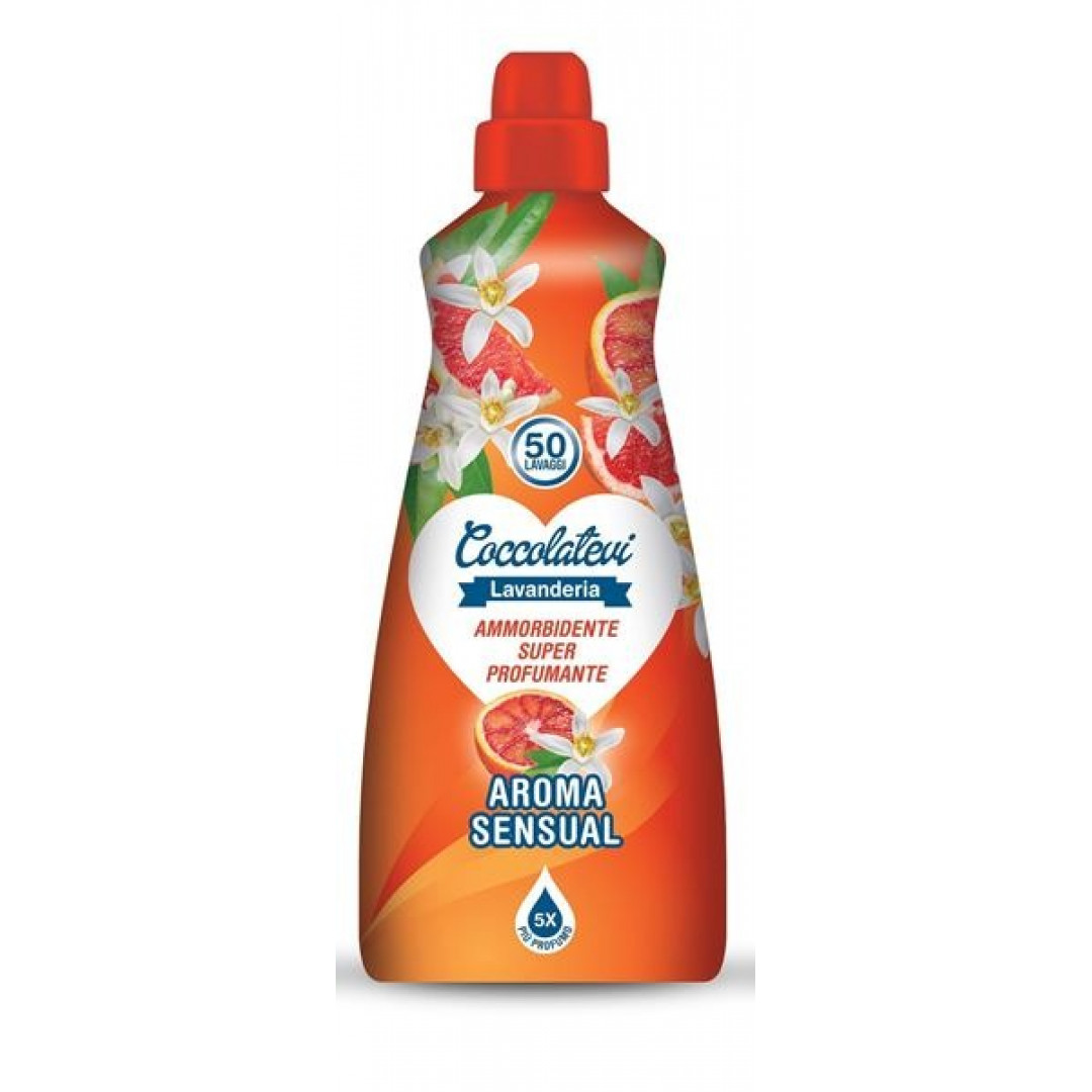 Coccolatevi Aroma Sensual - aviváž 1250ml