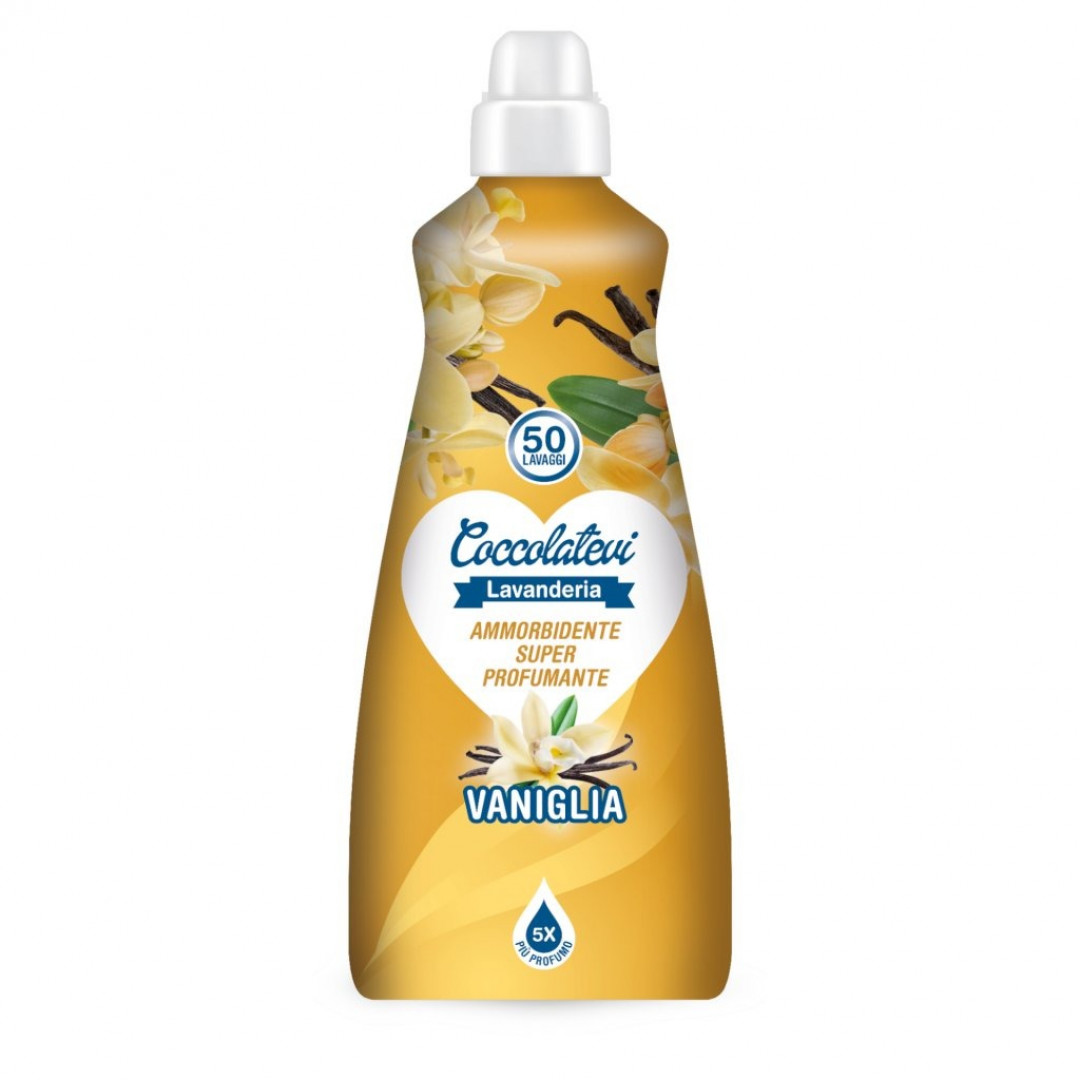 Coccolatevi Vaniglia - aviváž 1250ml