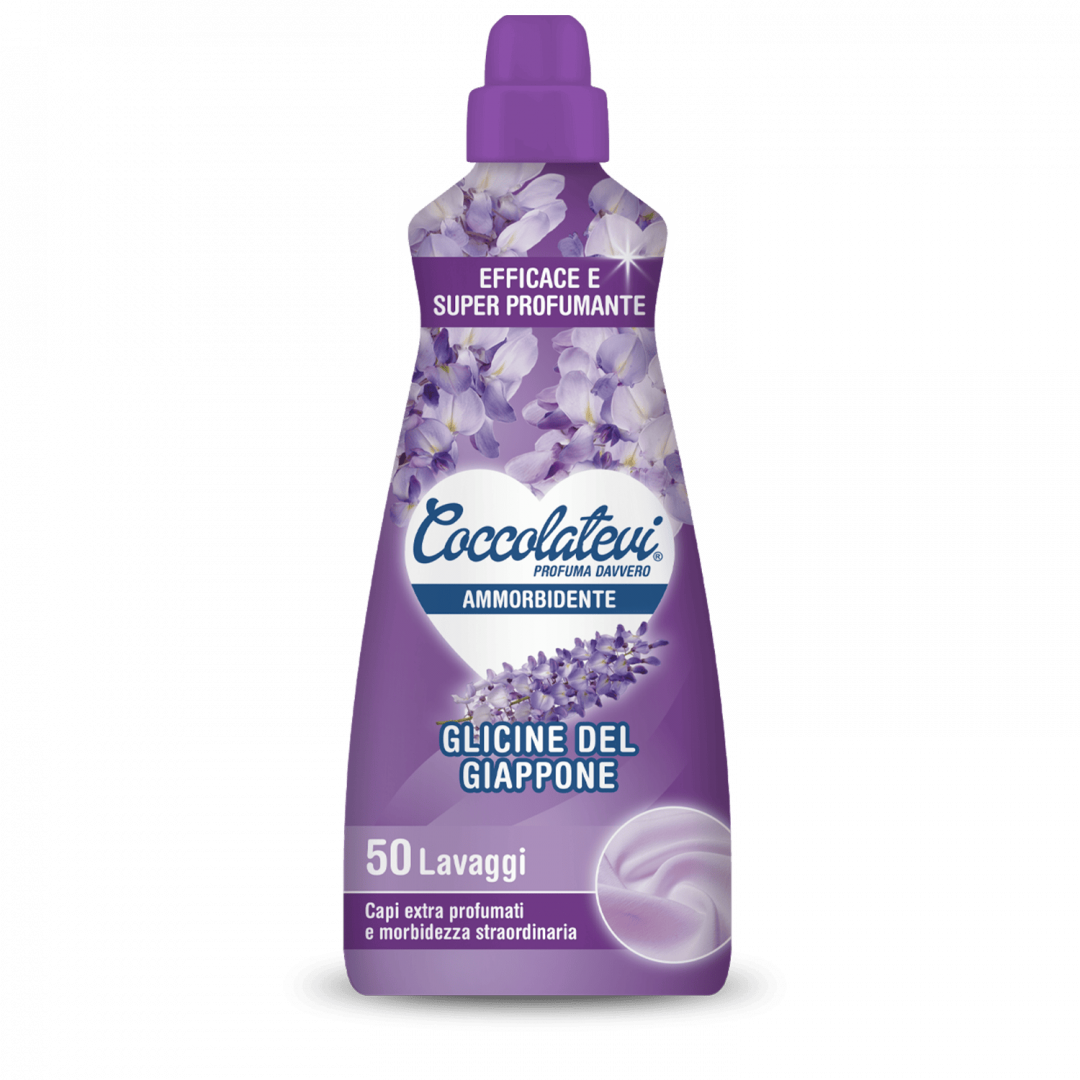Coccolatevi Glicine - aviváž 1250ml