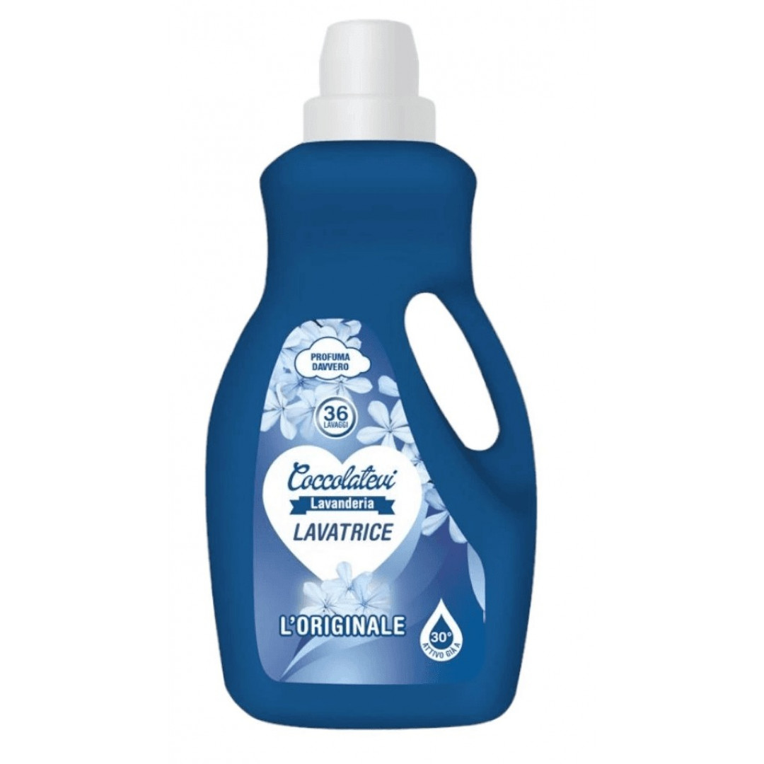 Coccolatevi Original - prací gél 1800ml