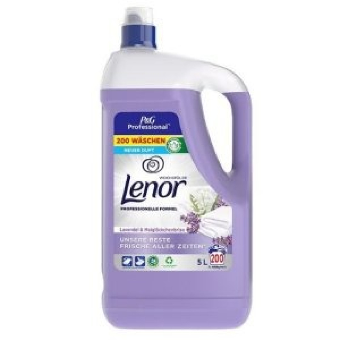 Lenor Lavendel - aviváž 5L