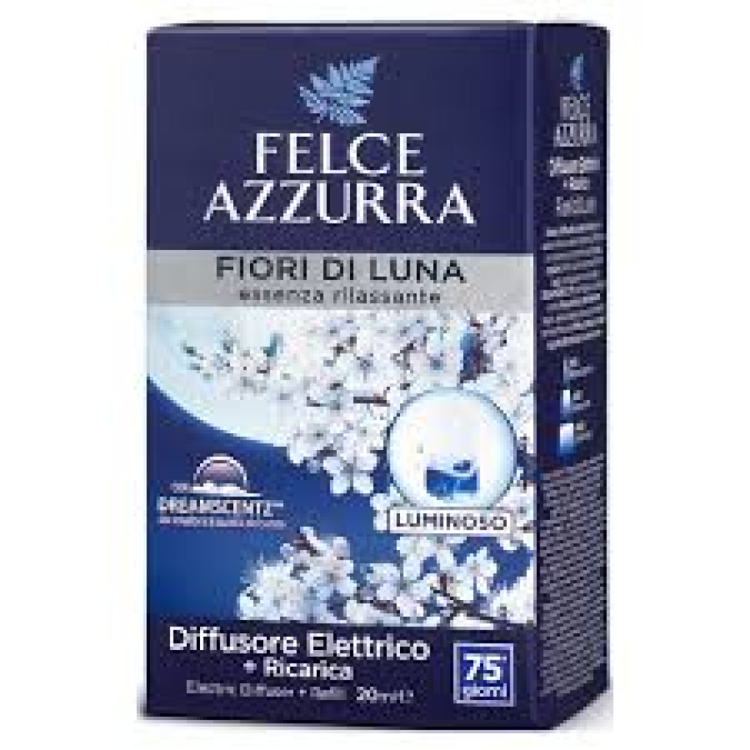 Felce Azzurra Fiori di Luna - elektrický osviežovač vzduchu 20ml