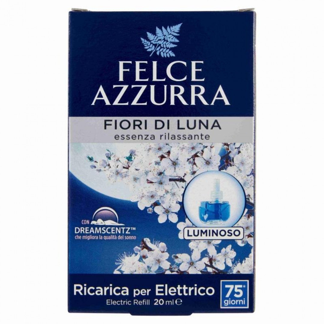 Felce Azzurra Fiori di Luna - náplň do osviežovača vzduchu 20ml