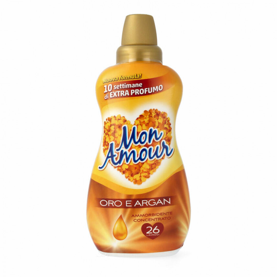 Mon Amour Oro e Argan - aviváž 650ml