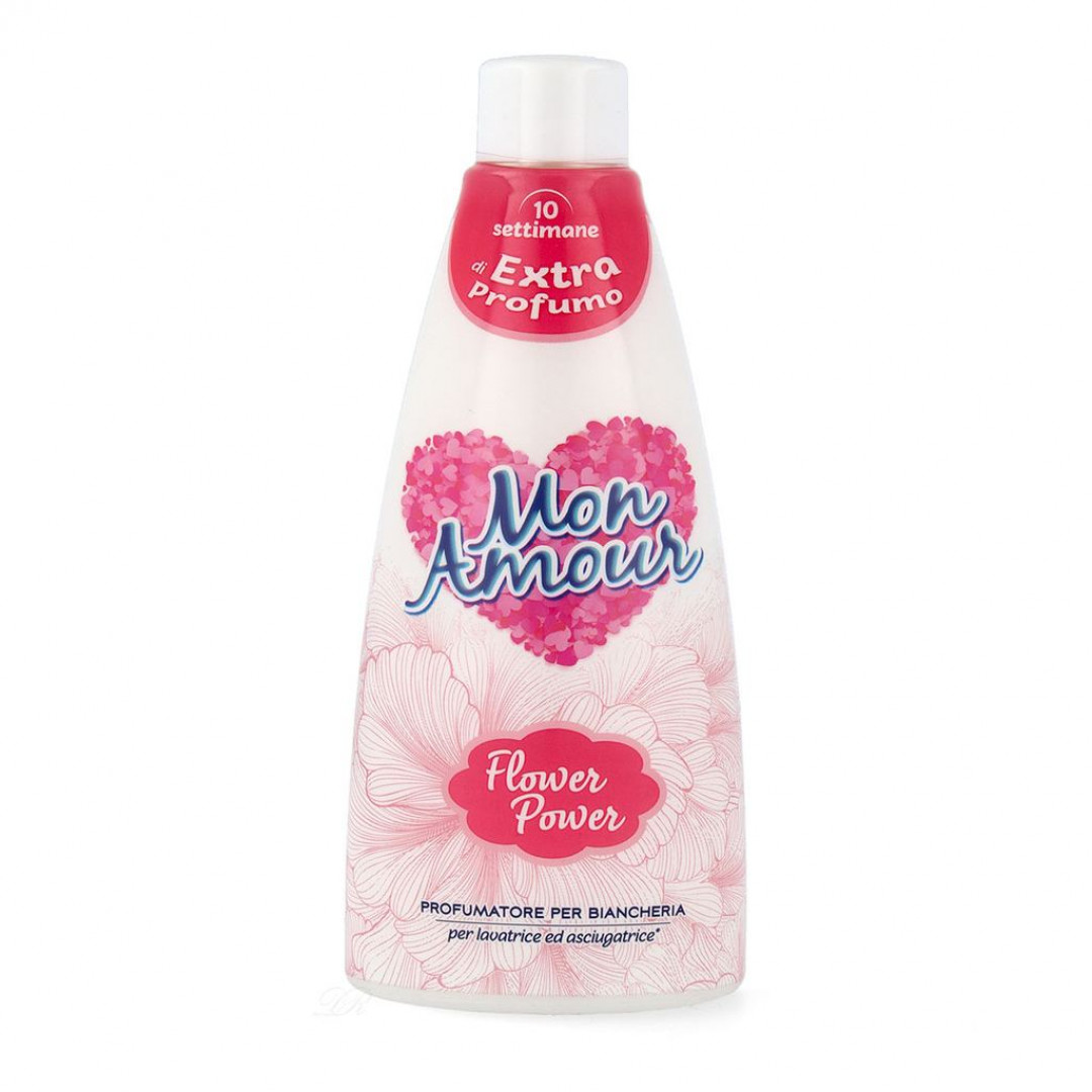 Mon Amour Flower Power - parfém do prádla 250ml