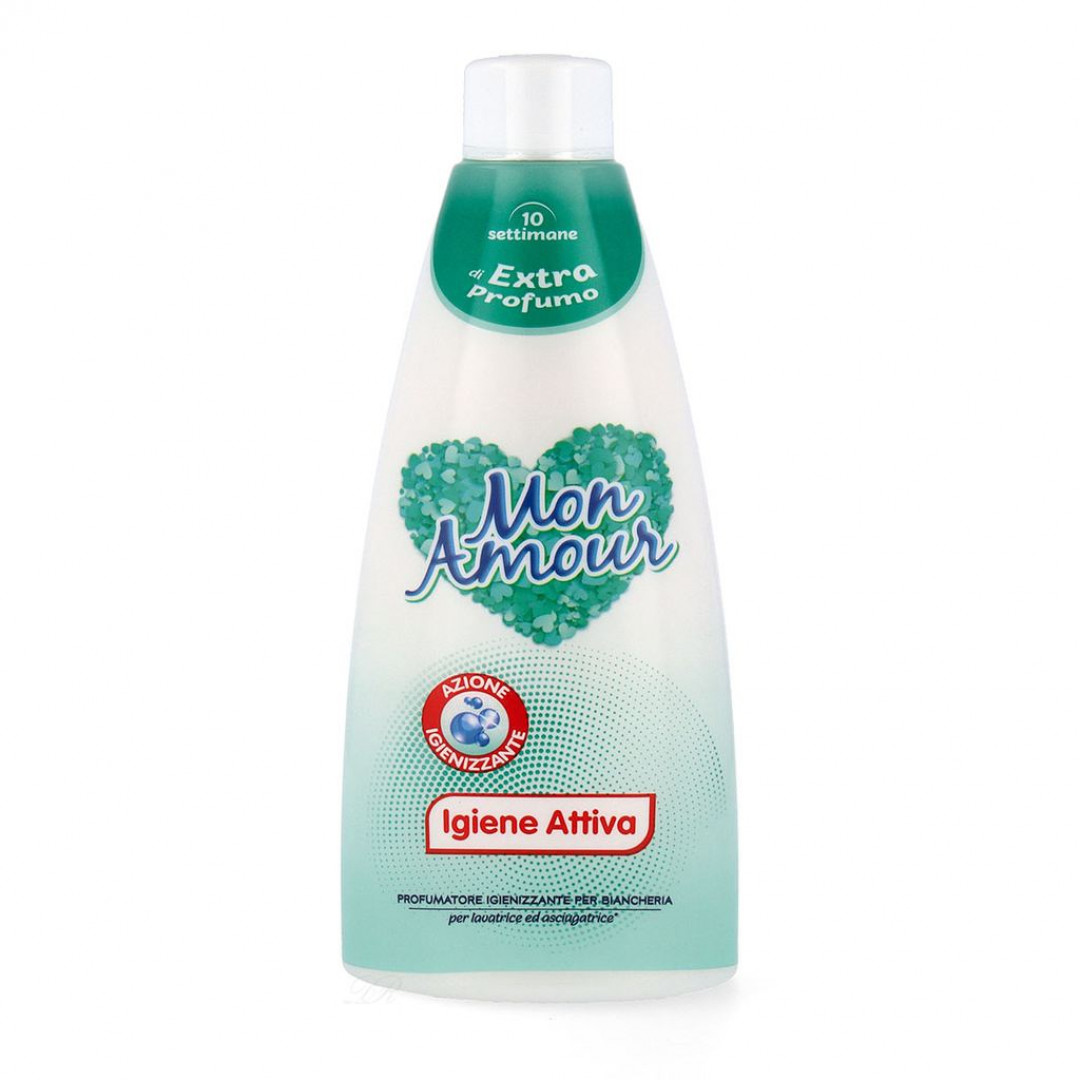 Mon Amour Igiene Attiva - parfém do prádla 250ml