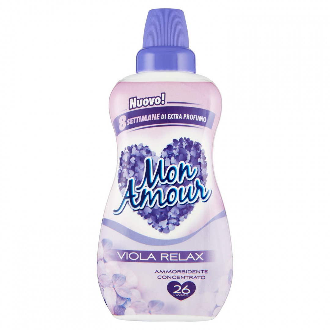 Mon Amour Viola Relax - aviváž 650ml