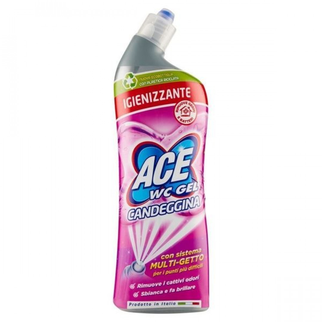 ACE Candeggina - wc gél 700ml