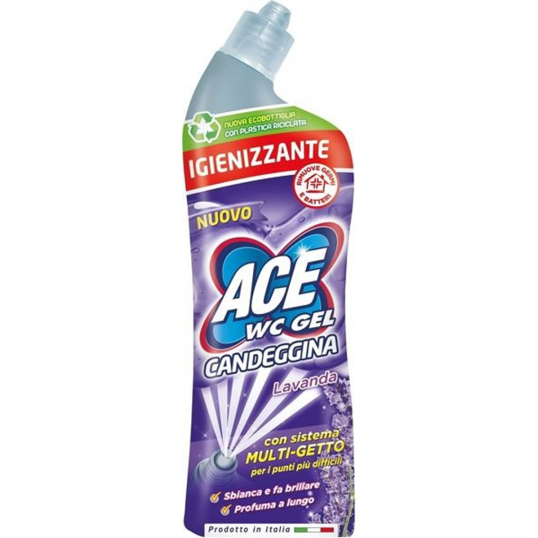 ACE Lavanda - wc gél 700ml