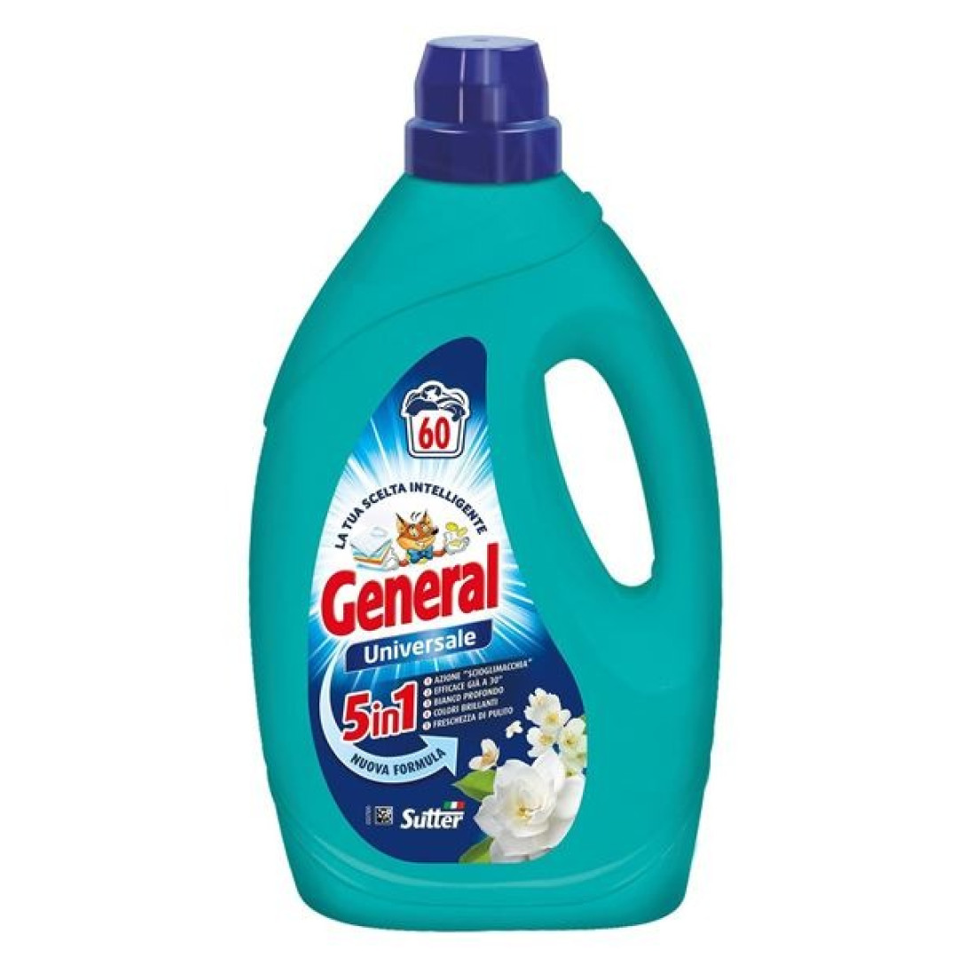 General Universale - prací gél 2,7L