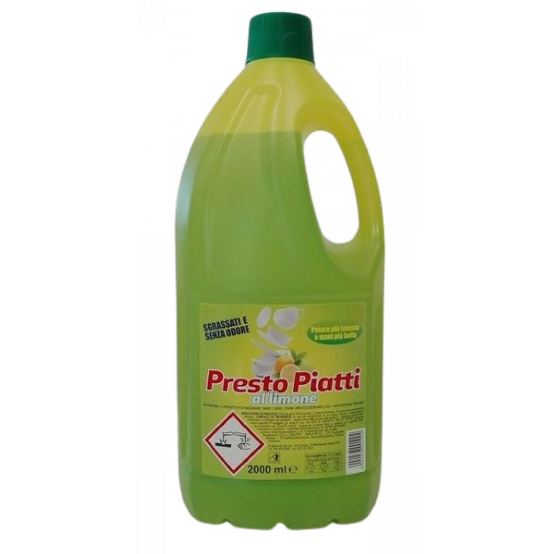 Presto Piatti - prostriedok na umývanie riadu 2L