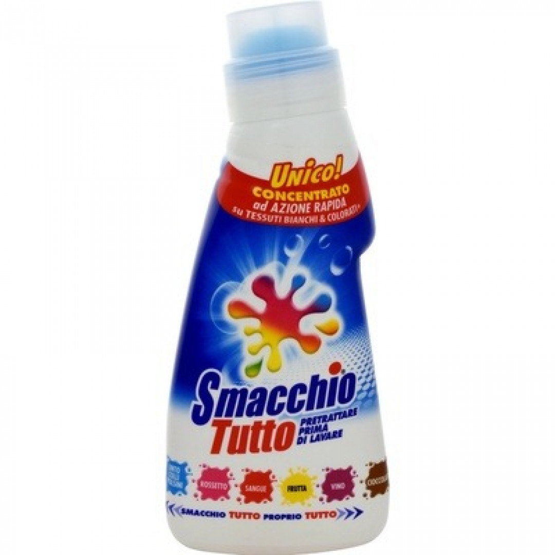 Smacchio Tutto - odstraňovač škvŕn s kefou 250ml
