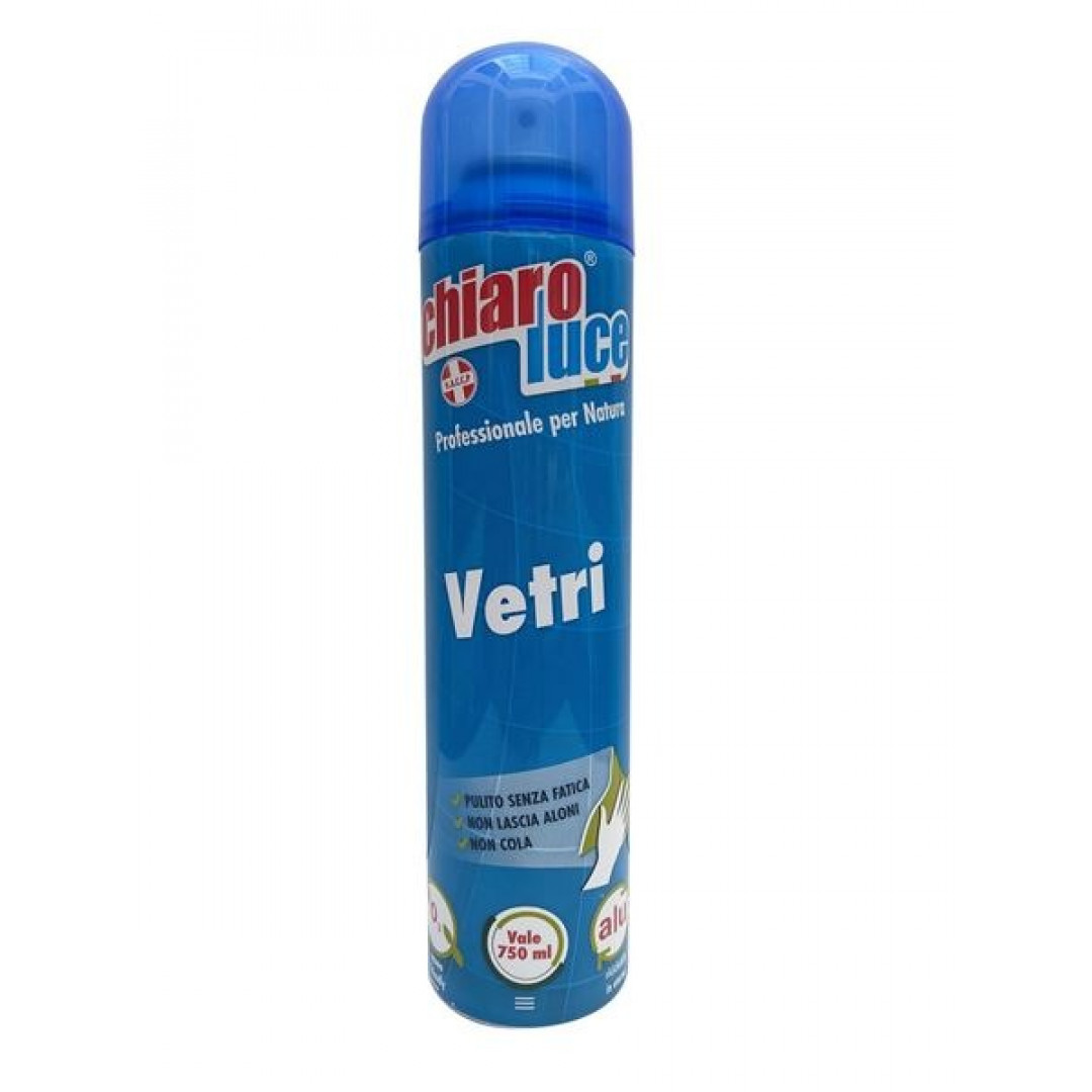 Chiaro Luce Vetri - čistič okien 300ml
