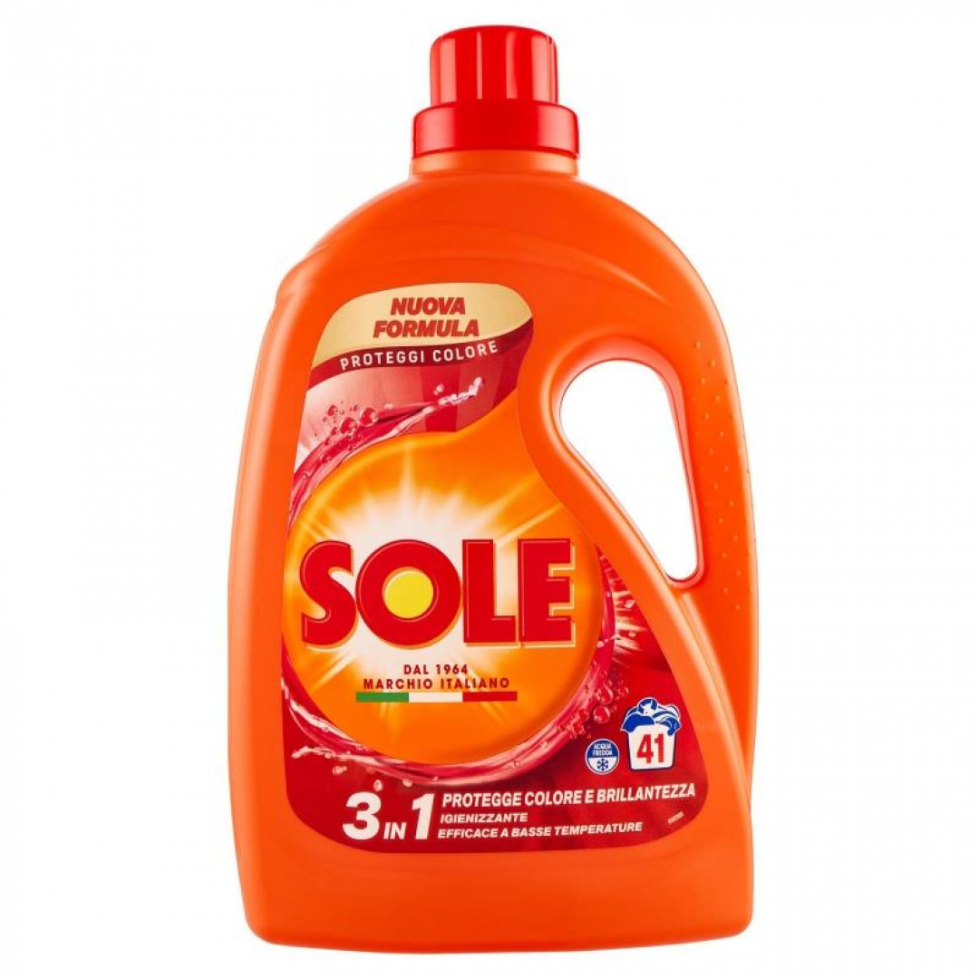 Sole Colore - prací gél 1845ml
