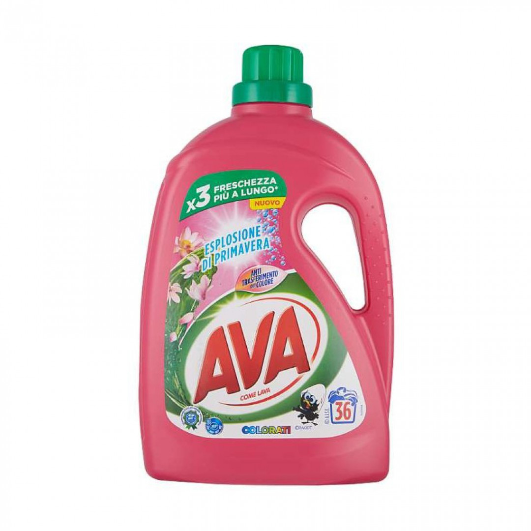 AVA Esplosione di Primavera - prací gél 1800ml