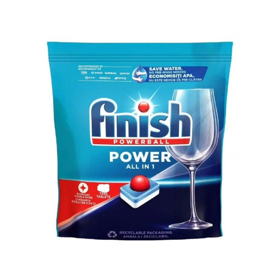Finish Powerball - kapsuly do umývačky 35ks