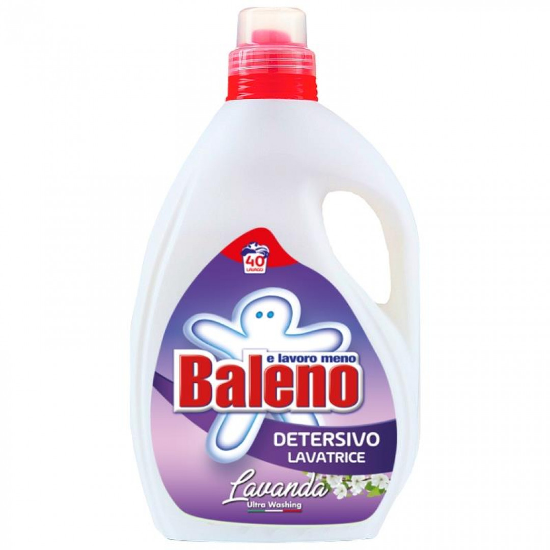 Baleno Lavanda - prací gél 2L