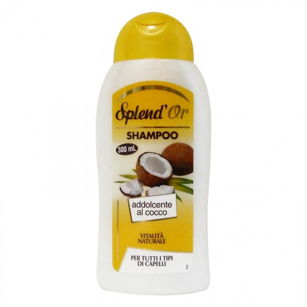 Splend'Or Addolcente - šampón 300ml