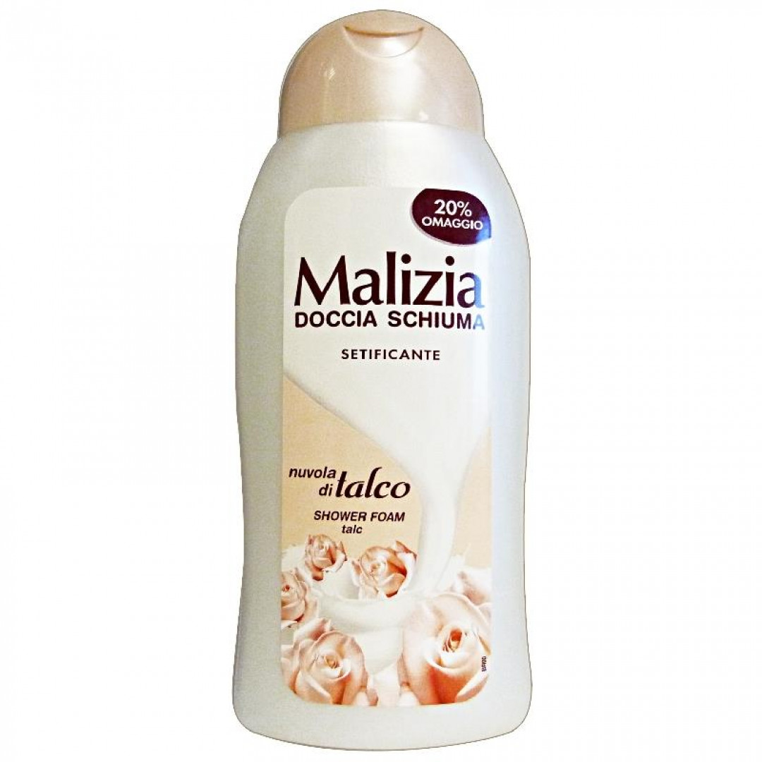 Malizia Talco - sprchový gél 300ml