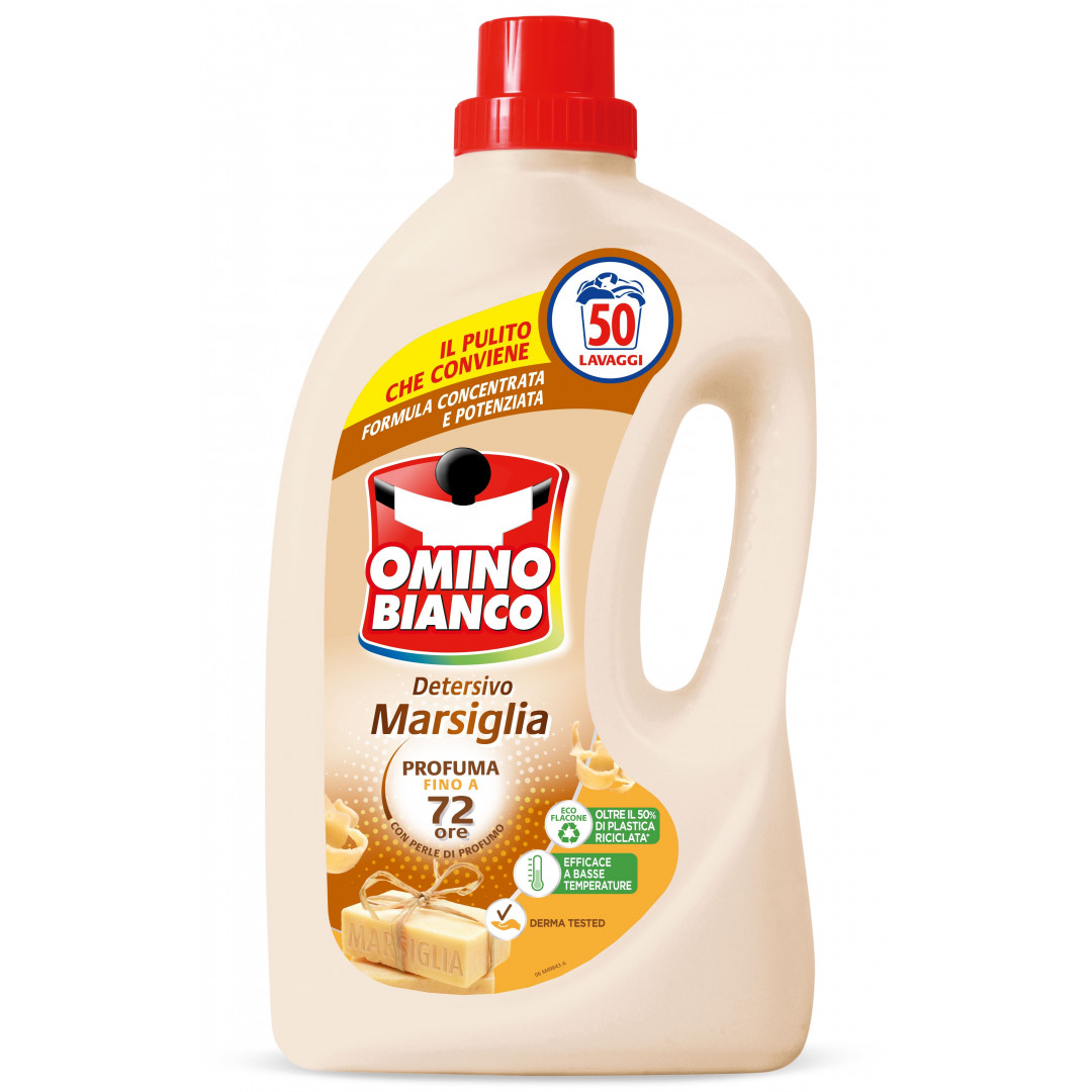 Omino Bianco Marsiglia - prací gél 2L