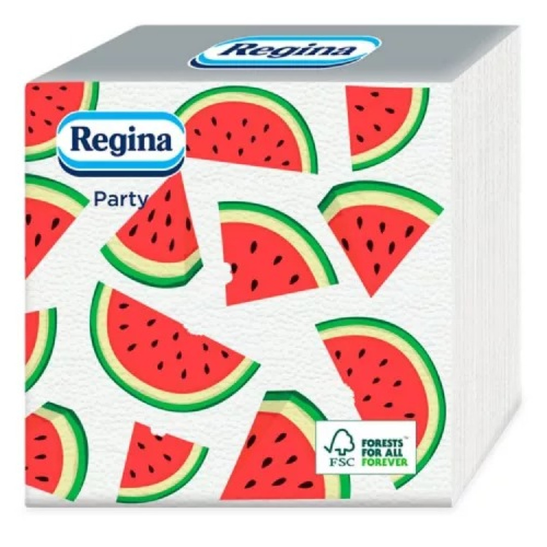 Regina Party - papierové servítky 45ks