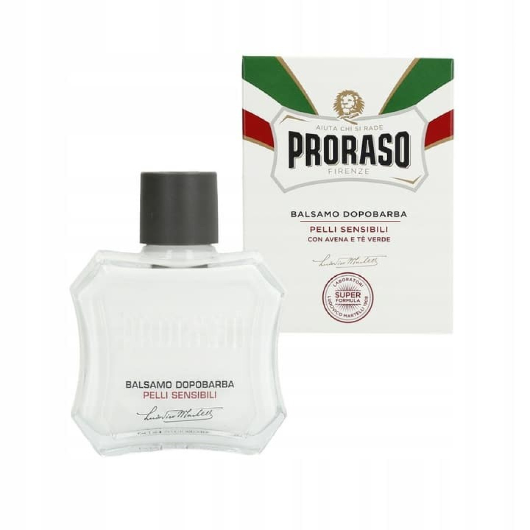 Proraso Pelli Sensibili - balzam po holení 100ml