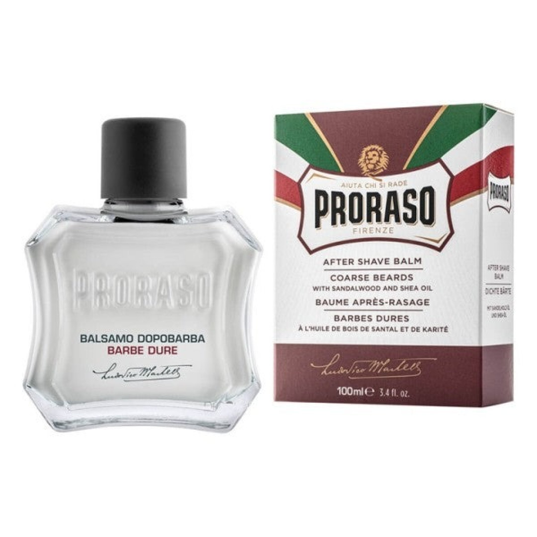 Proraso Barbe Dure - balzam po holení 100ml
