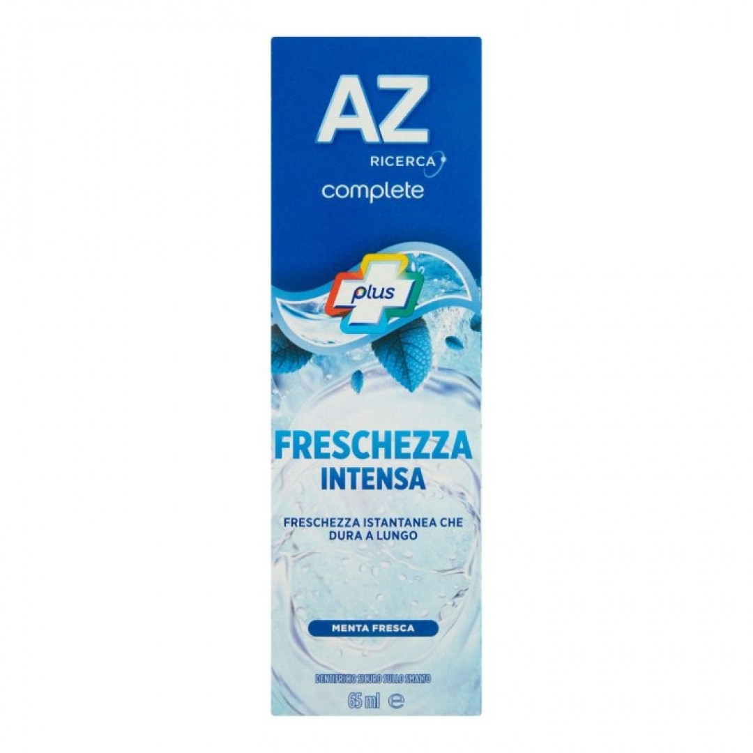 AZ Freschezza Intensa - zubná pasta 65ml