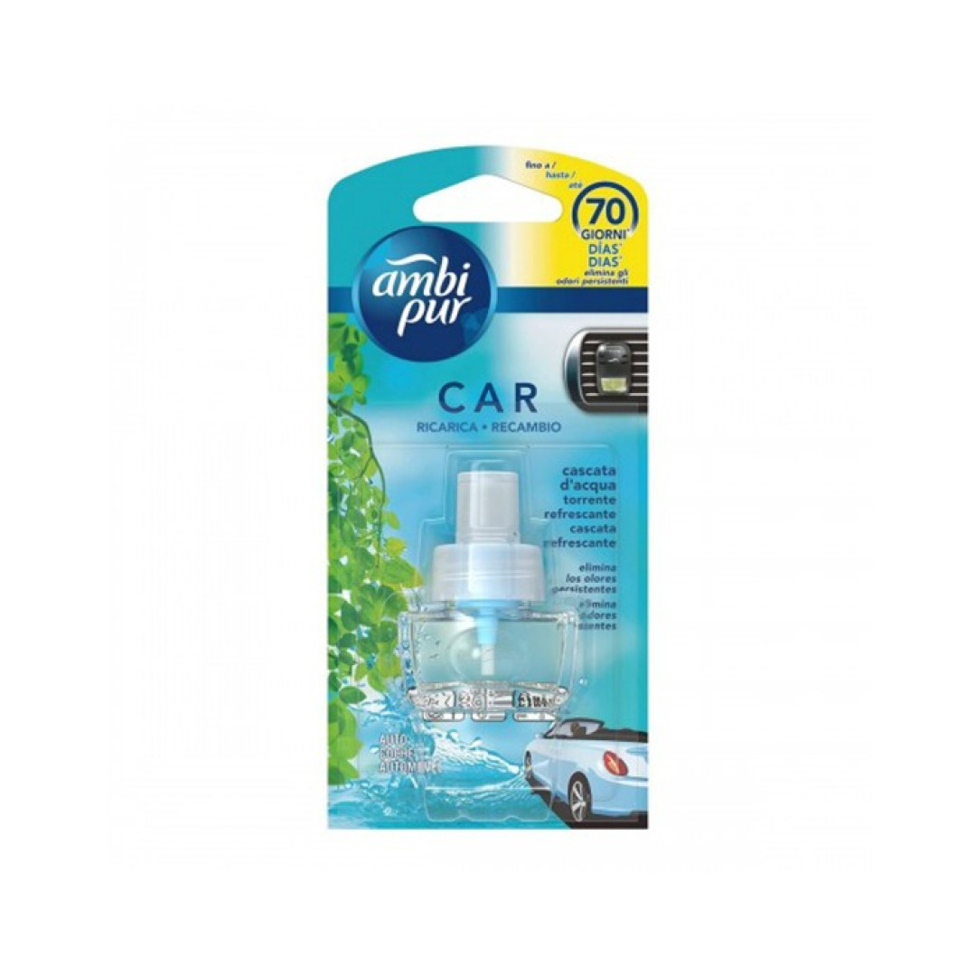 Ambi Pur Car - náplň do osviežovača auta 7ml
