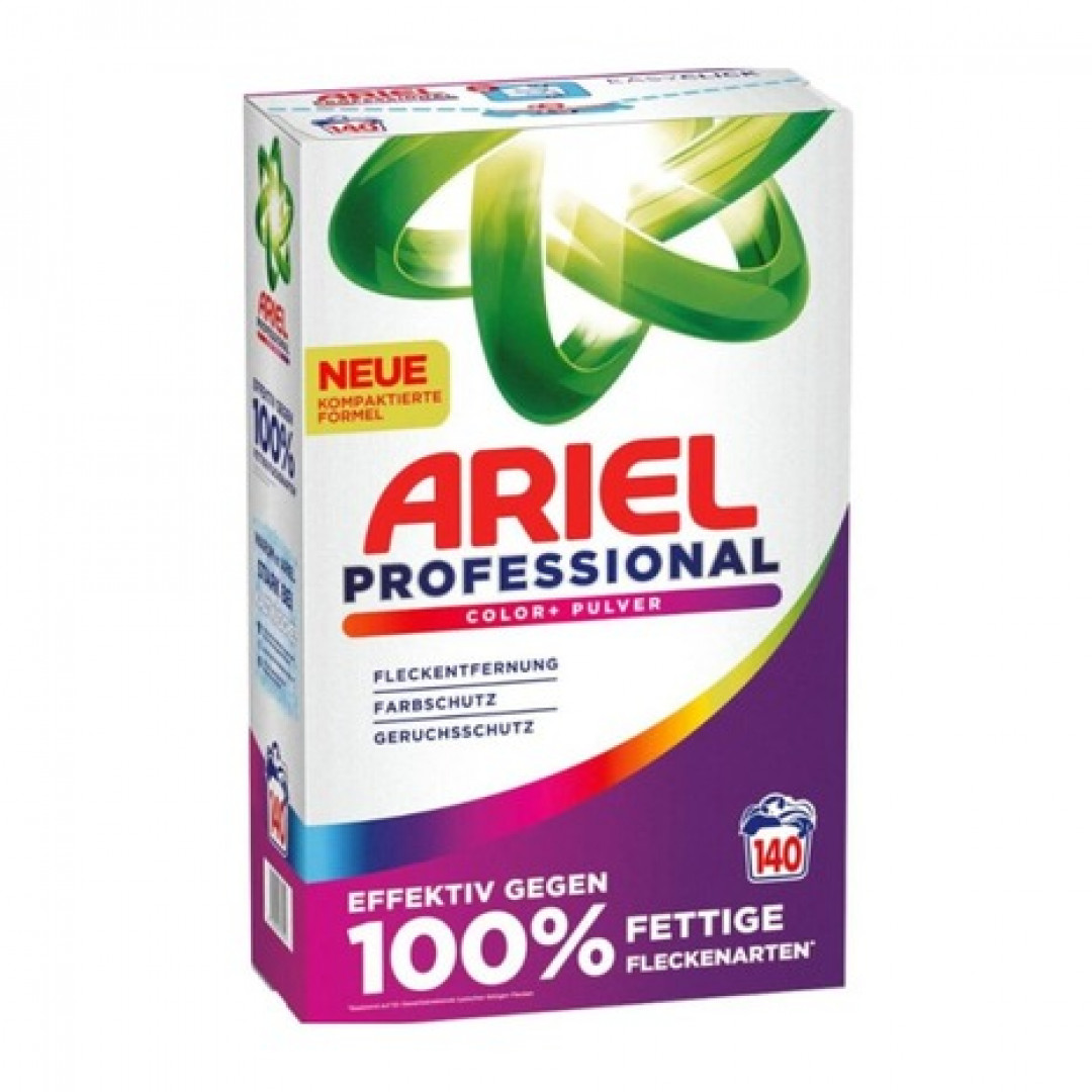 Ariel Professional Color -  prací prášok 7,7kg